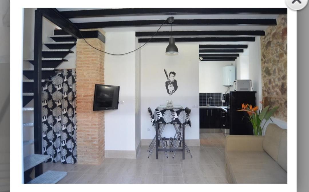 Ferienwohnung Malaga-Vacation Exterior foto